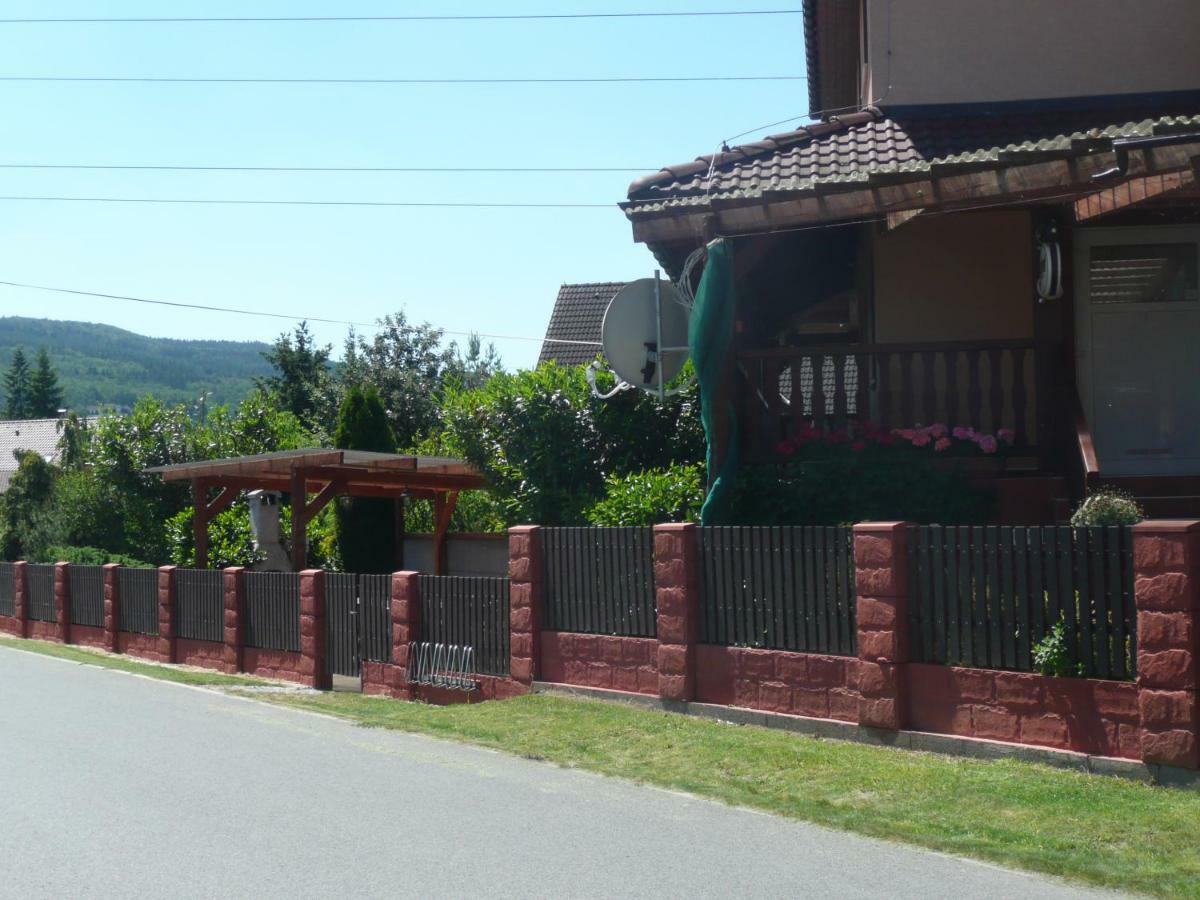 Penzion U Tulaka Dobřichovice エクステリア 写真